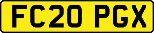 FC20PGX