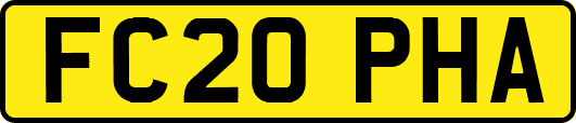 FC20PHA