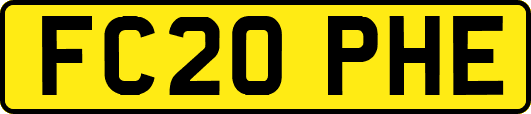 FC20PHE