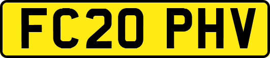 FC20PHV
