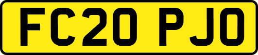 FC20PJO