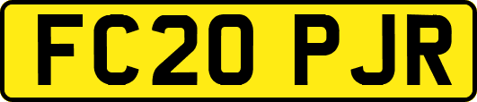 FC20PJR