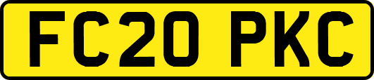 FC20PKC