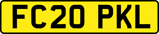 FC20PKL