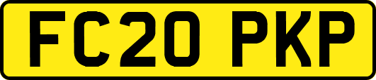 FC20PKP
