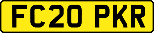 FC20PKR
