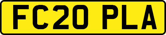 FC20PLA