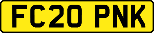 FC20PNK