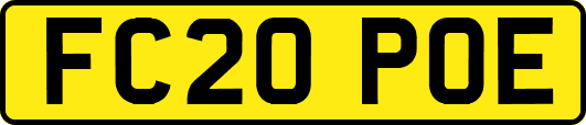 FC20POE