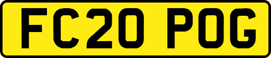 FC20POG