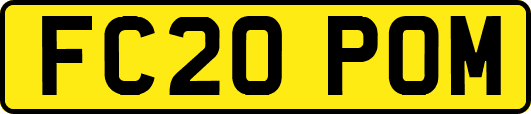 FC20POM