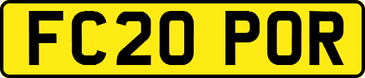 FC20POR