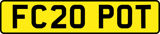 FC20POT