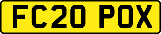 FC20POX