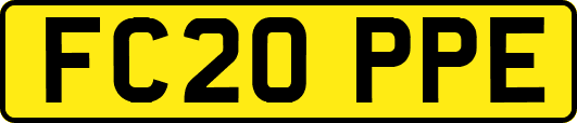 FC20PPE