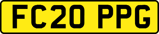 FC20PPG
