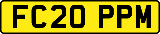 FC20PPM