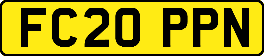 FC20PPN