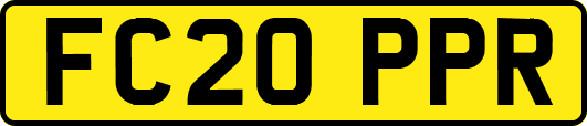 FC20PPR