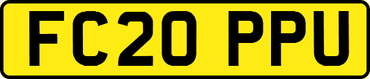 FC20PPU