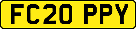 FC20PPY