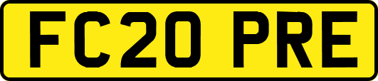 FC20PRE
