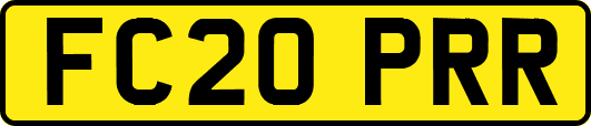 FC20PRR
