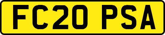 FC20PSA