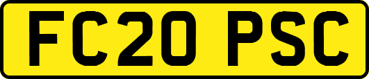 FC20PSC