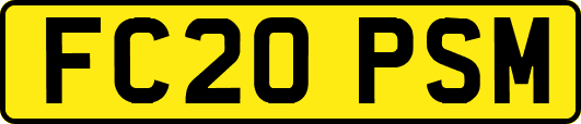 FC20PSM