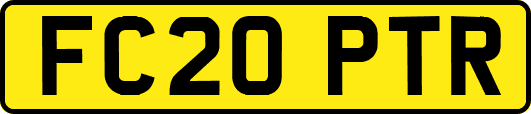 FC20PTR