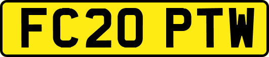 FC20PTW