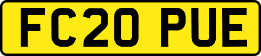 FC20PUE