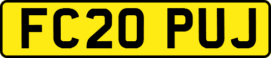 FC20PUJ