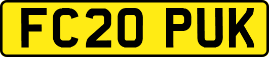 FC20PUK