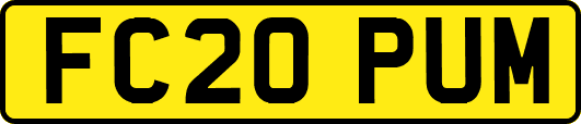 FC20PUM