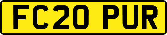 FC20PUR