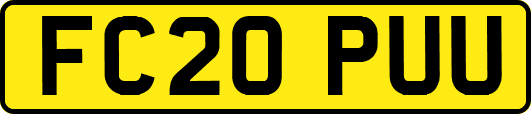 FC20PUU