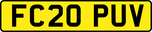 FC20PUV