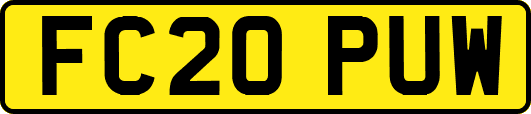 FC20PUW