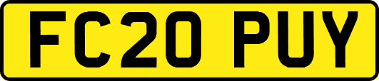 FC20PUY