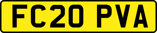 FC20PVA