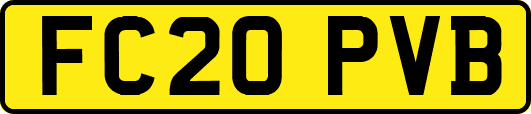 FC20PVB