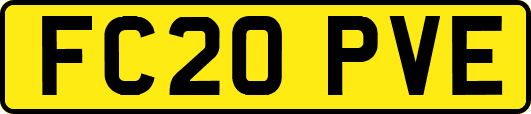 FC20PVE