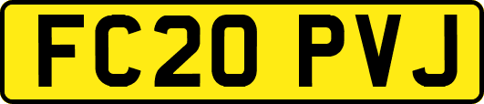 FC20PVJ