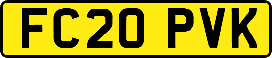 FC20PVK