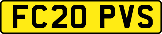FC20PVS