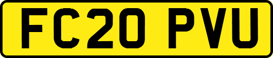 FC20PVU