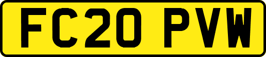 FC20PVW