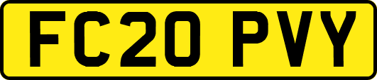 FC20PVY